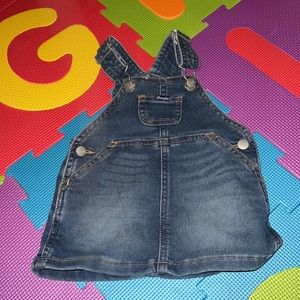 Wrangler jean overall